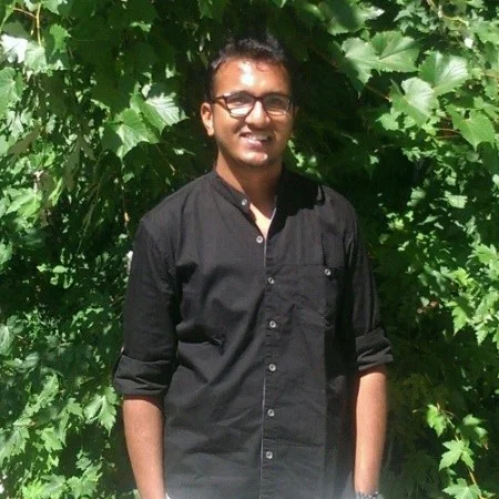 Arjun Naik